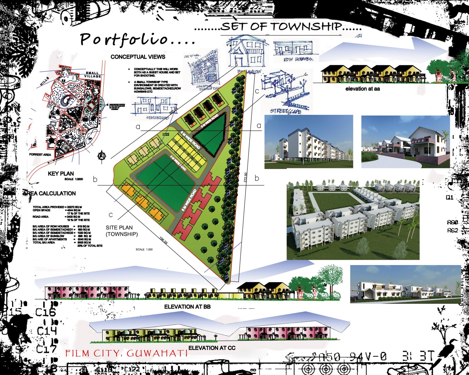 Urban design thesis topics india picture