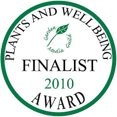 Plants and Well Being Award