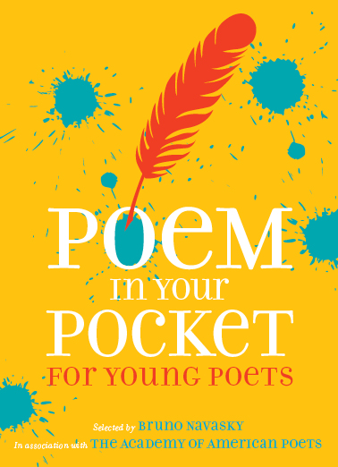 Maria T. Middleton: Under the Cover: Poem in Your Pocket for Young Poets