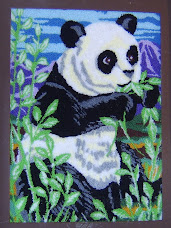 Punch Craft Panda Design