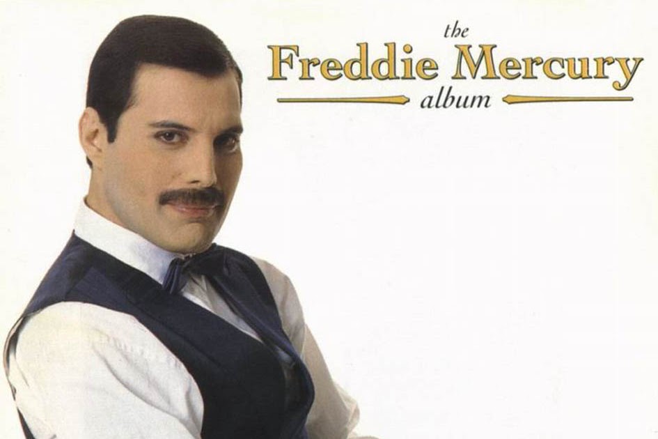 The Freddie Mercury Album