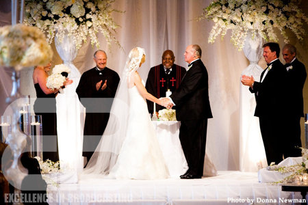 Common Cents Blog: Rush Limbaugh's Wedding Photos: