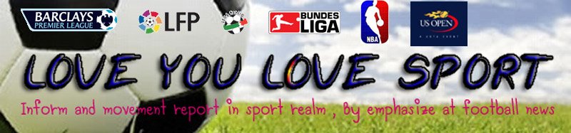 LOVE  YOU  LOVE  SPORT