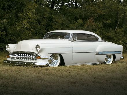 54 chevy belair Images