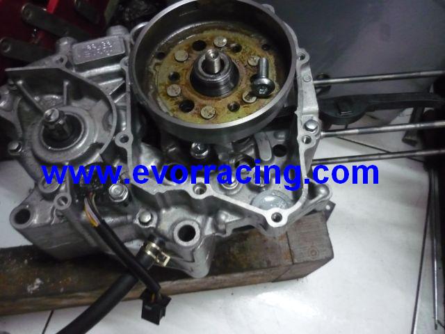 Evoracing Modifications Center Honda Blade MODIFICATION BALAP