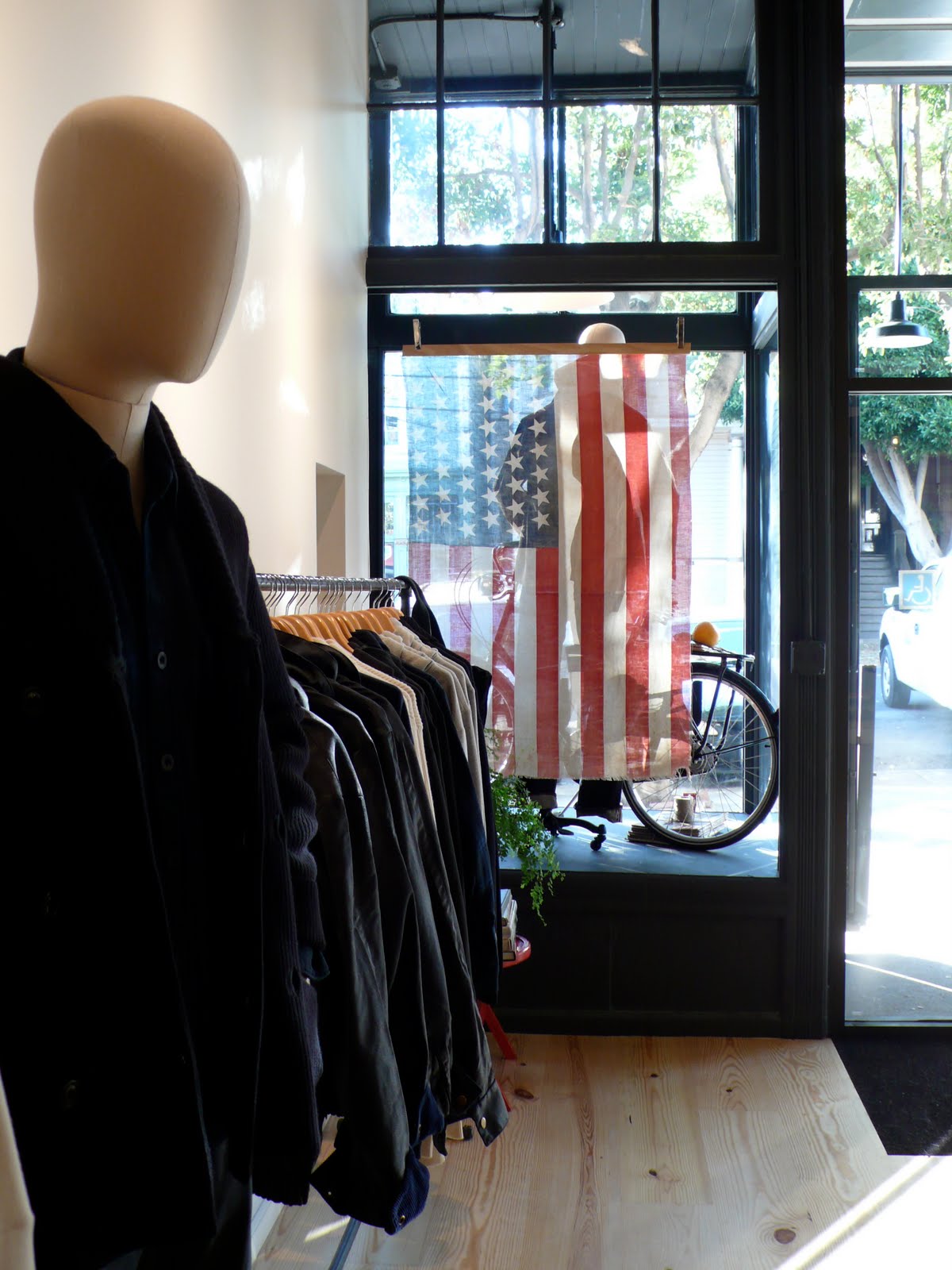 SECRETFORTS The Map UNIONMADE, SF CA.