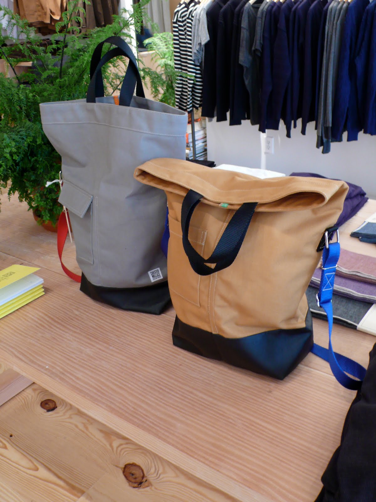 SECRETFORTS The Map UNIONMADE, SF CA.