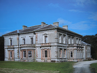 Lord Belmont In Northern Ireland Dundarave House 