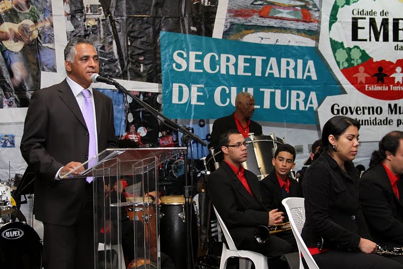 Centro Cultural Mestre Assis do Embu: 27° Salão de Artes de Embu