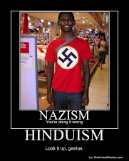 Nazism=Hinduism