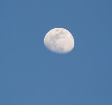 moon Waxing, Gibbous
