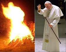John Paul II and his fiery soul