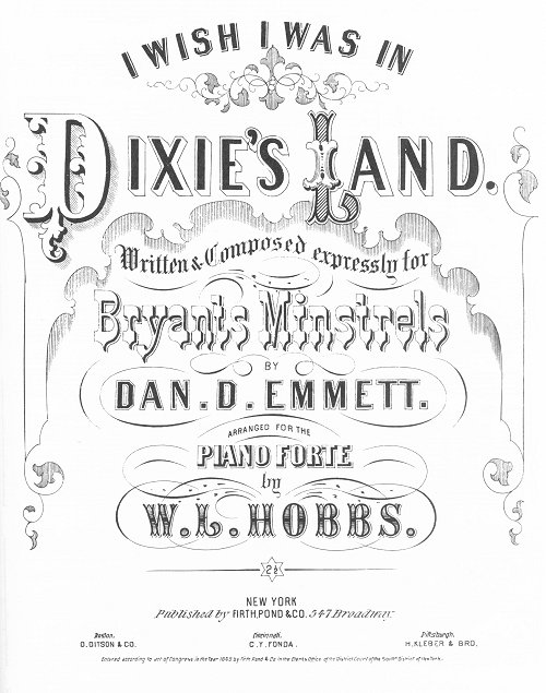 El Arca de Noelio DIXIE