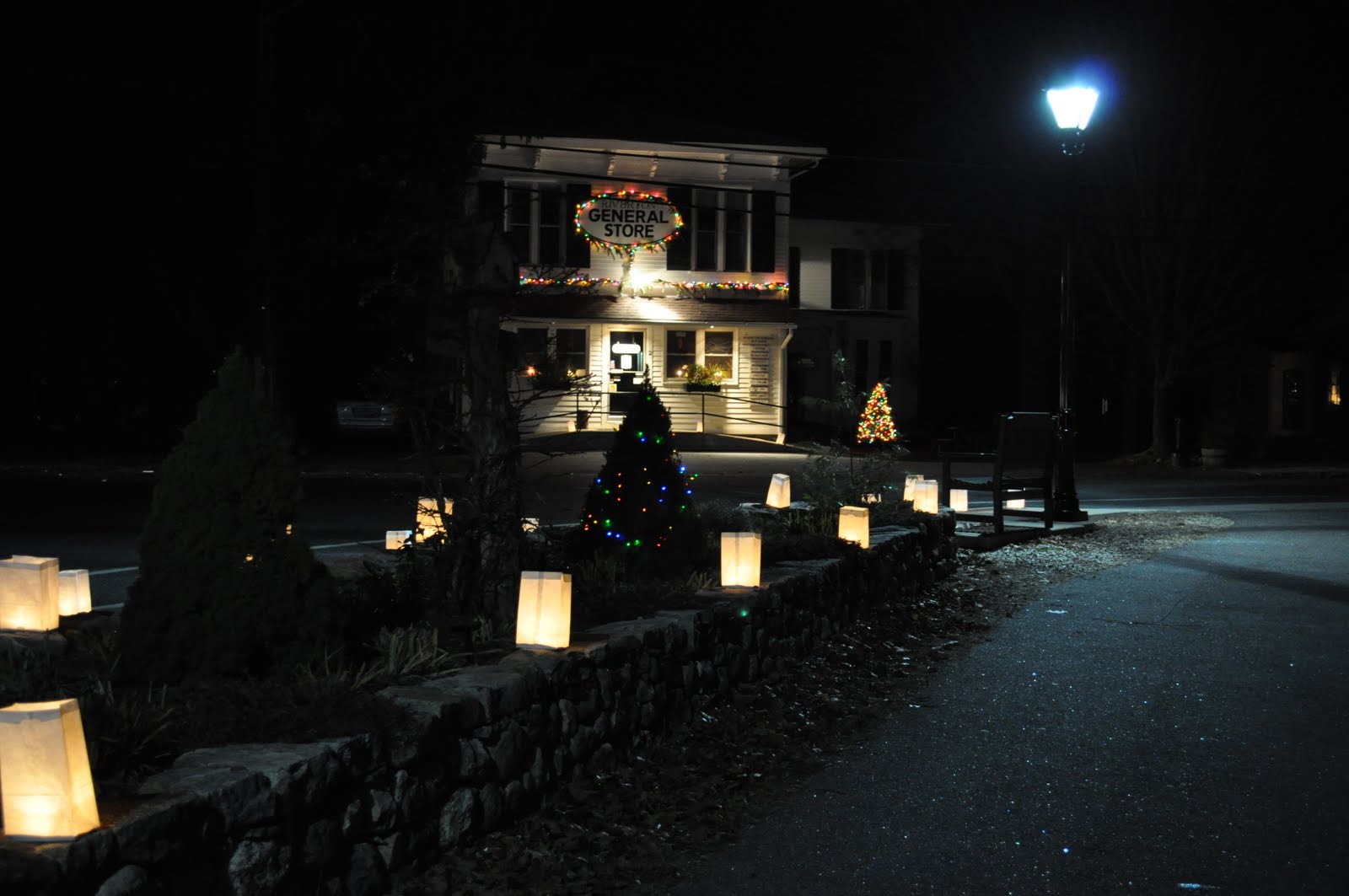 New England Photos Riverton CT Luminaries