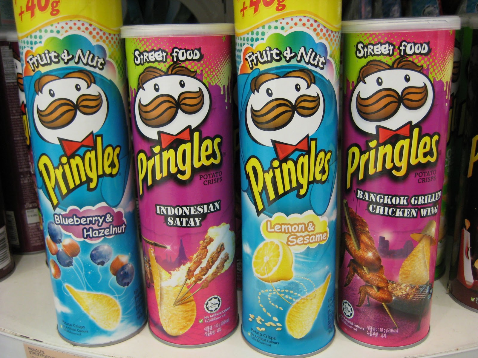 Where Are Pringles From