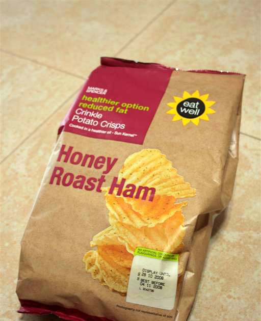 The Ultimate Potato Chips Fanboy Marks