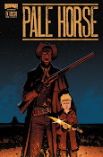 PALE HORSE 1  BOOM STUDIOS