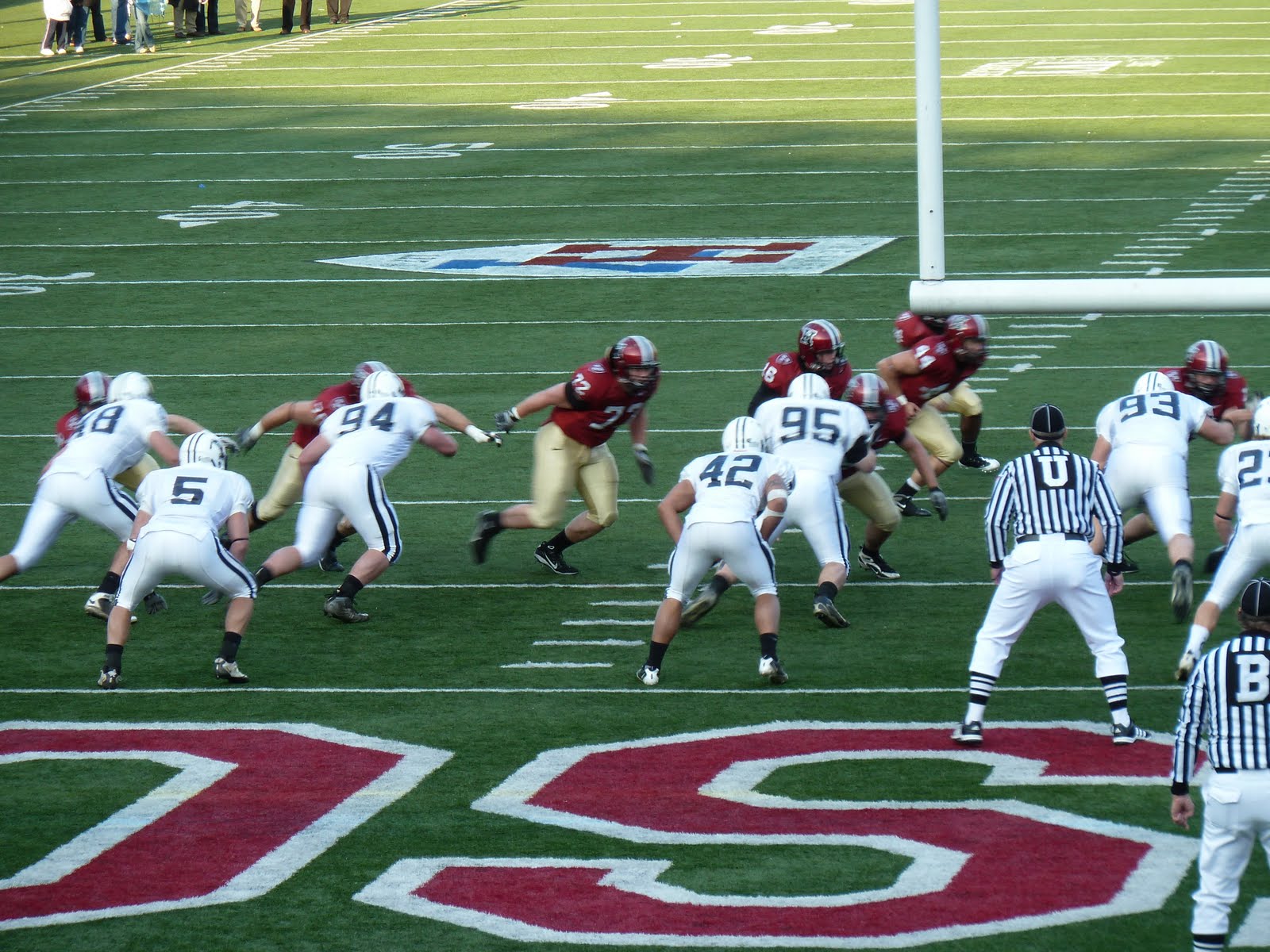 my new life in America American culture part 1 football