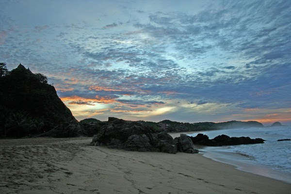 Dangerous Beach