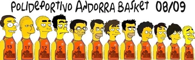 Polideportivo Andorra Basket