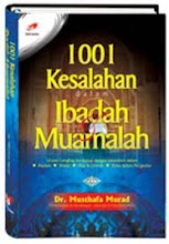1001 KESALAHAN DALAM IBADAH MUAMALAH