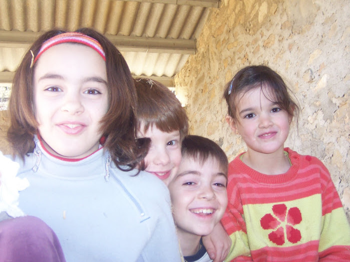 l'aina l, el joan, el martí i la júlia