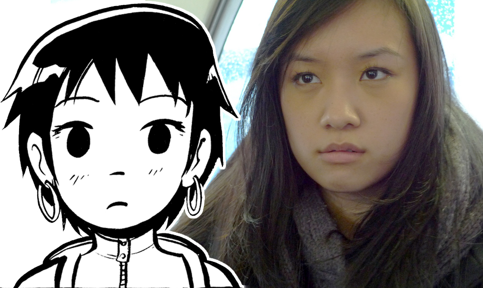 ChauFaceTime Knives Chau