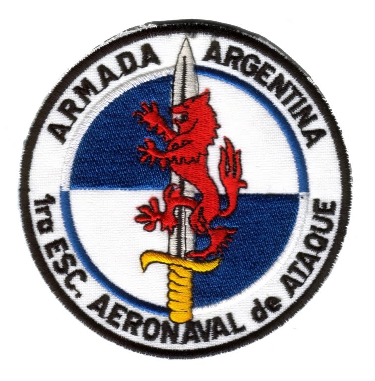 AMIGOS DEL MUSEO DE LA AVIACIÓN NAVAL ARGENTINA PRIMERA ESCUADRILLA
