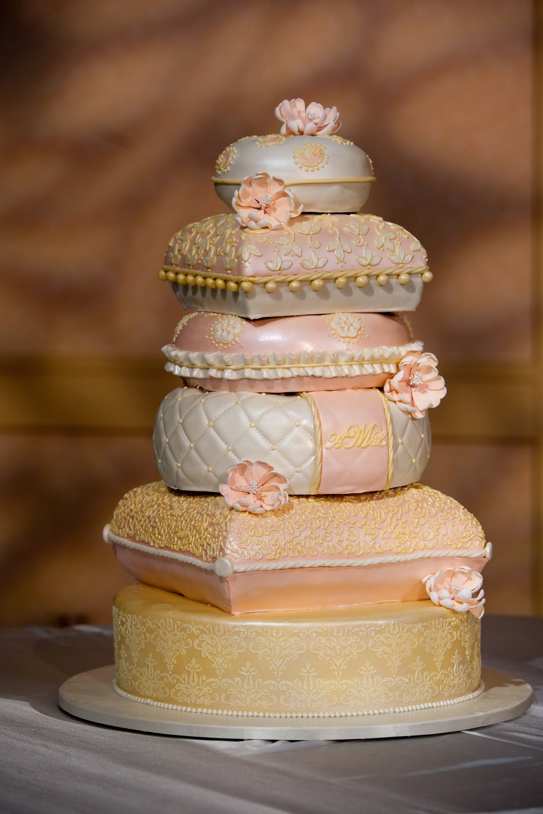 Cake Girls of Sacramento Rebecca Salinas, Sweet