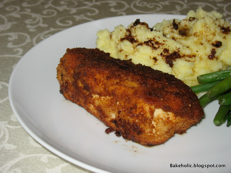 Kotlet Po Kijowsku A La De Volaille