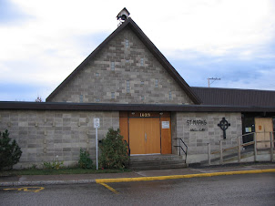 St. Mark's Anglican Church, Dawson Creek
