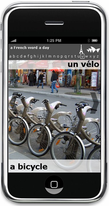 velo word