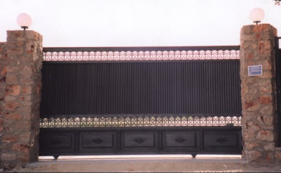 HIERROS FELETE: Puertas de exterior ( Chalets , Casas de campo