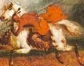 Comanche Riding Technique
