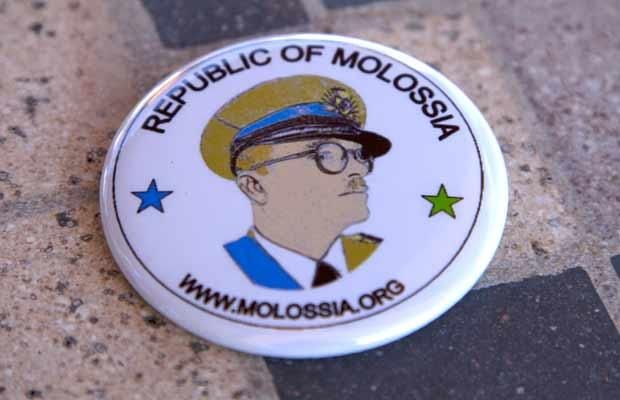 Molossia, a menor república do mundo