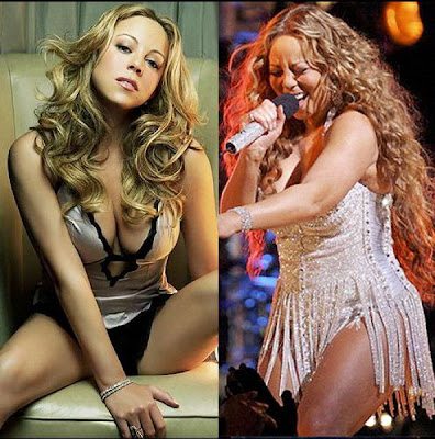 Mariah Carey American Fatties Bbw
