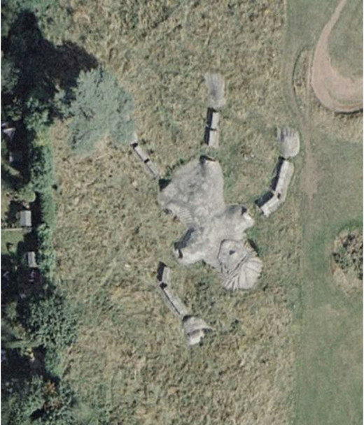 Bizarre Google Earth 112