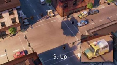 Antigamente eu li um post aqui no TUMBLR sobre o carro do Pizza Planet da Disney.