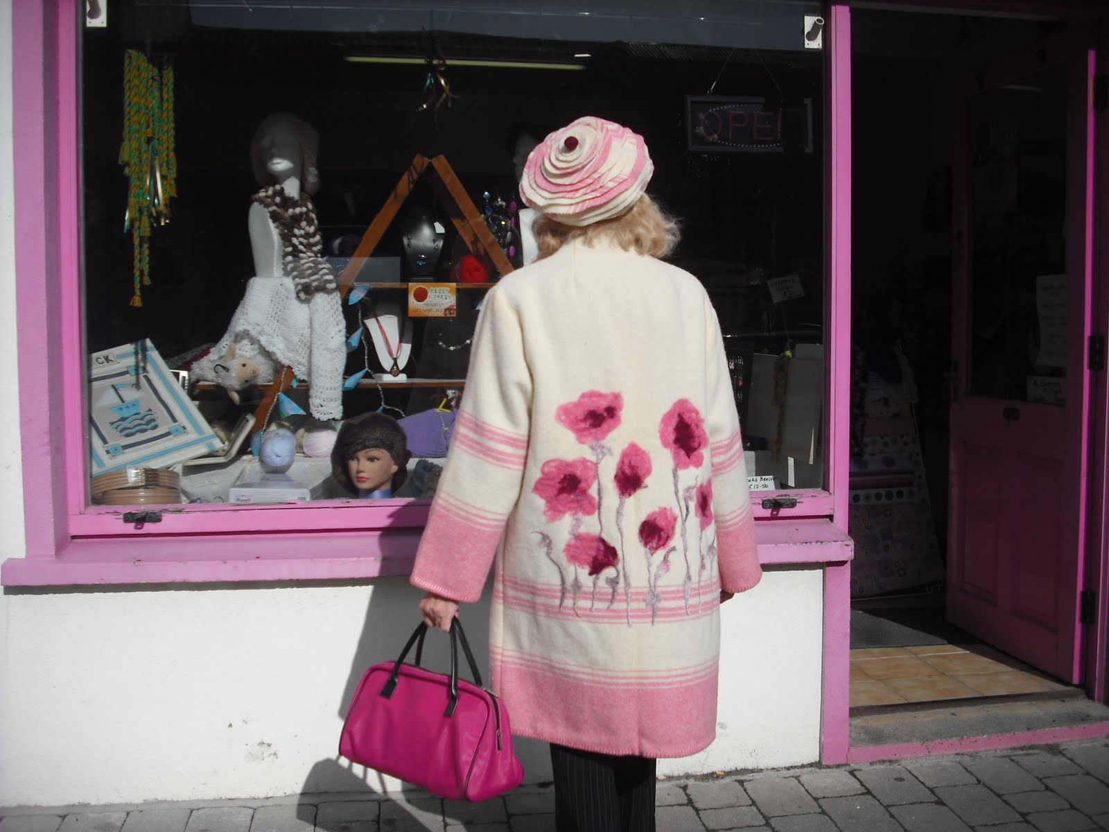 The Woolly Way of Ireland Needle Felting for Beginners with Mairead