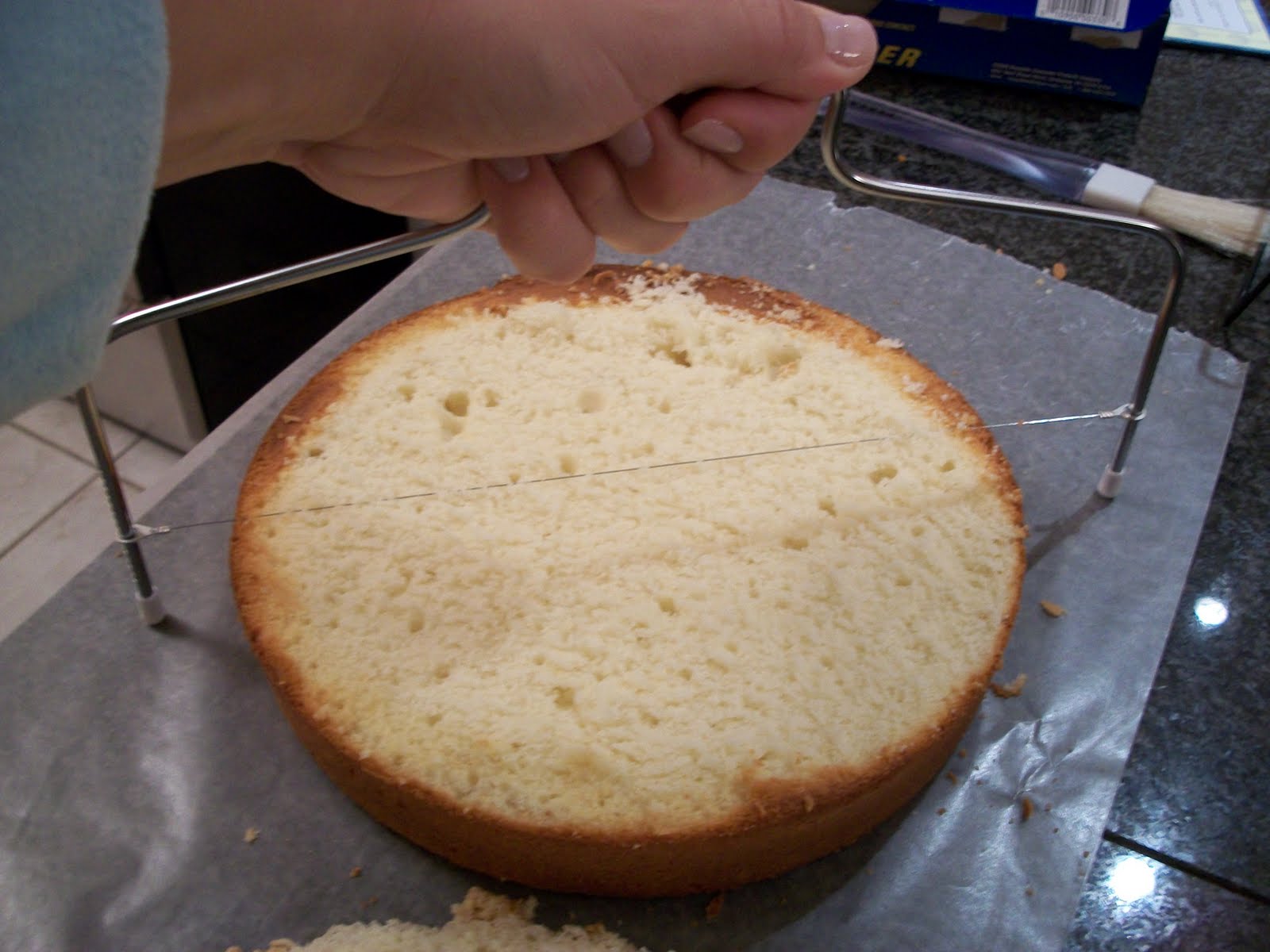 I Heart Baking at Altitude Baking Layer Cakes