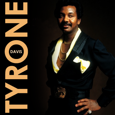 vinyl4giants: Tyrone Davis Classic (1969-1983)