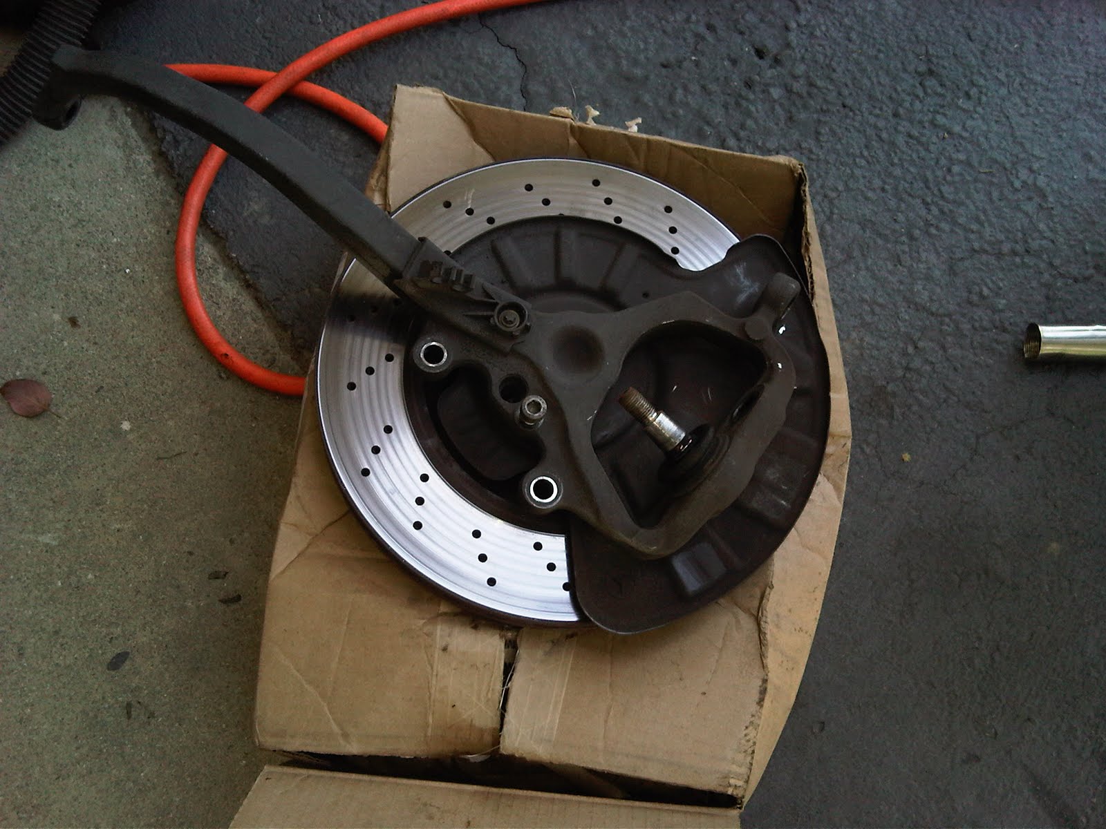 DIY Mercedes W220 ball joint replacement