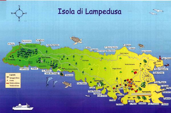 Lampedusa Gastronomica E Non Solo Farang Adventure Travel
