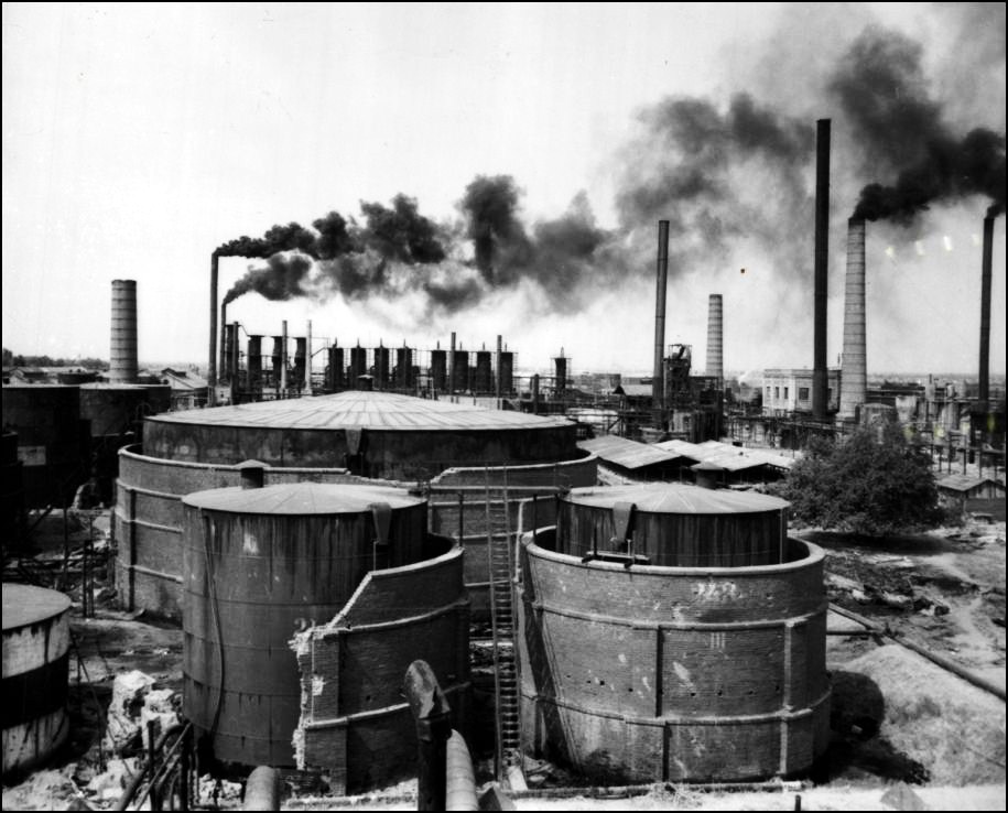 Petroblog Romanian Petroleum History