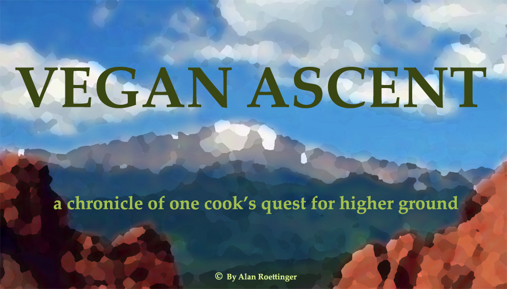 vegan ascent