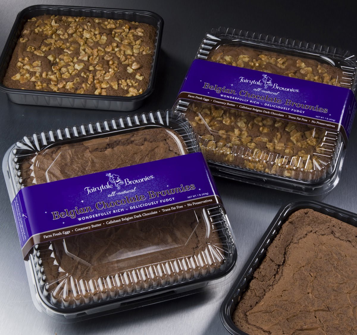 MOMMY BLOG EXPERT PRODUCT REVIEW Fairytale Brownies, Proof That