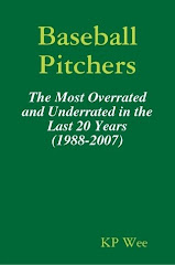 Overrated & Underrated Pitchers