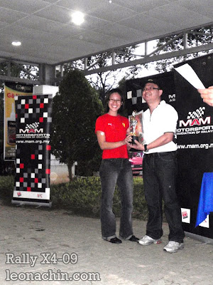 TorqNm Events: TorqNm & Leona Chin excels in Rd.4 of MAM-Rally X Series ...