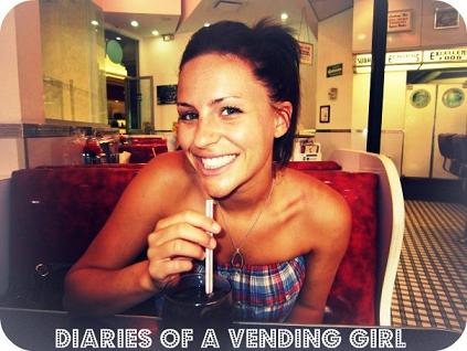 Diaries of a Vending Girl