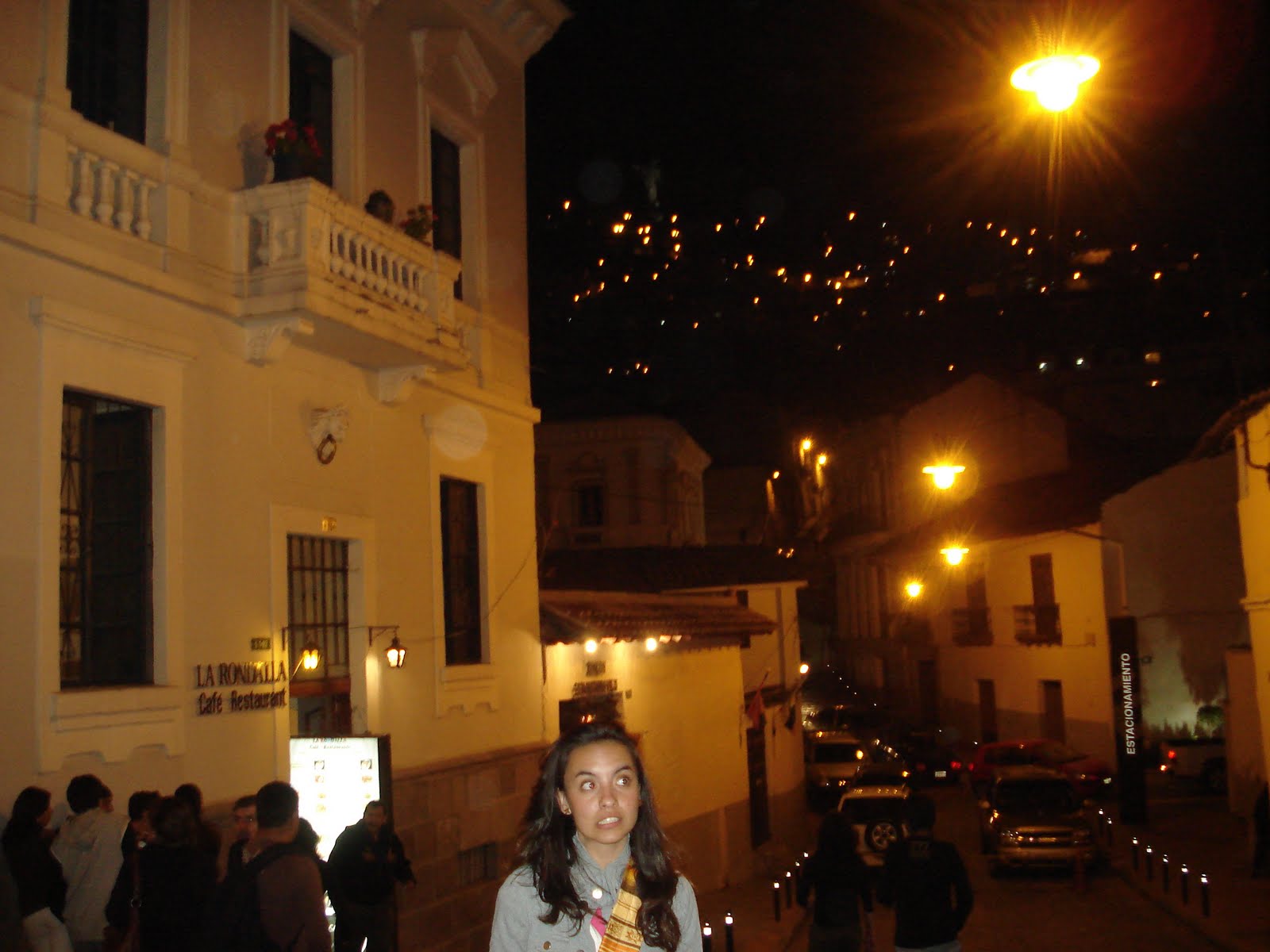 Study Abroad - Quito, Ecuador: La Ronda